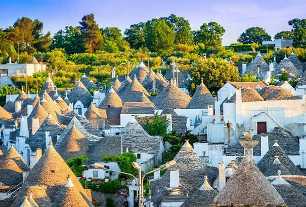 Alberobello