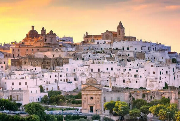 Ostuni