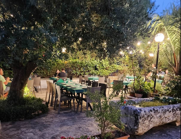 Ristorante Gli Ulivi - Alberobello