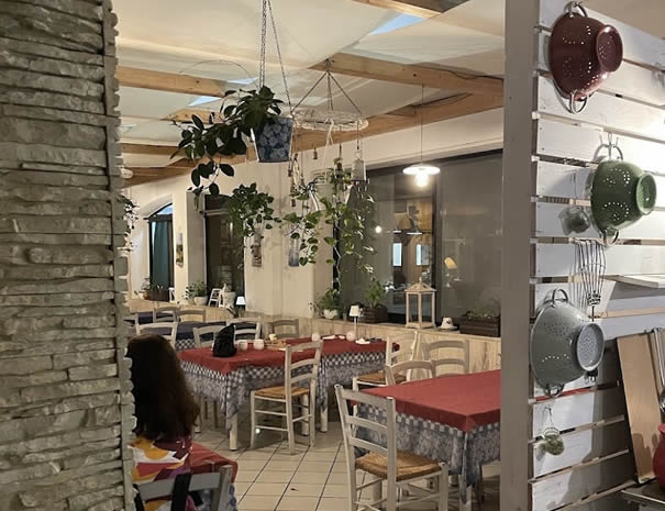 Trattoria Da Donato - Coreggia